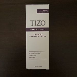 TIZO Advanced Vitamin C + E Serum